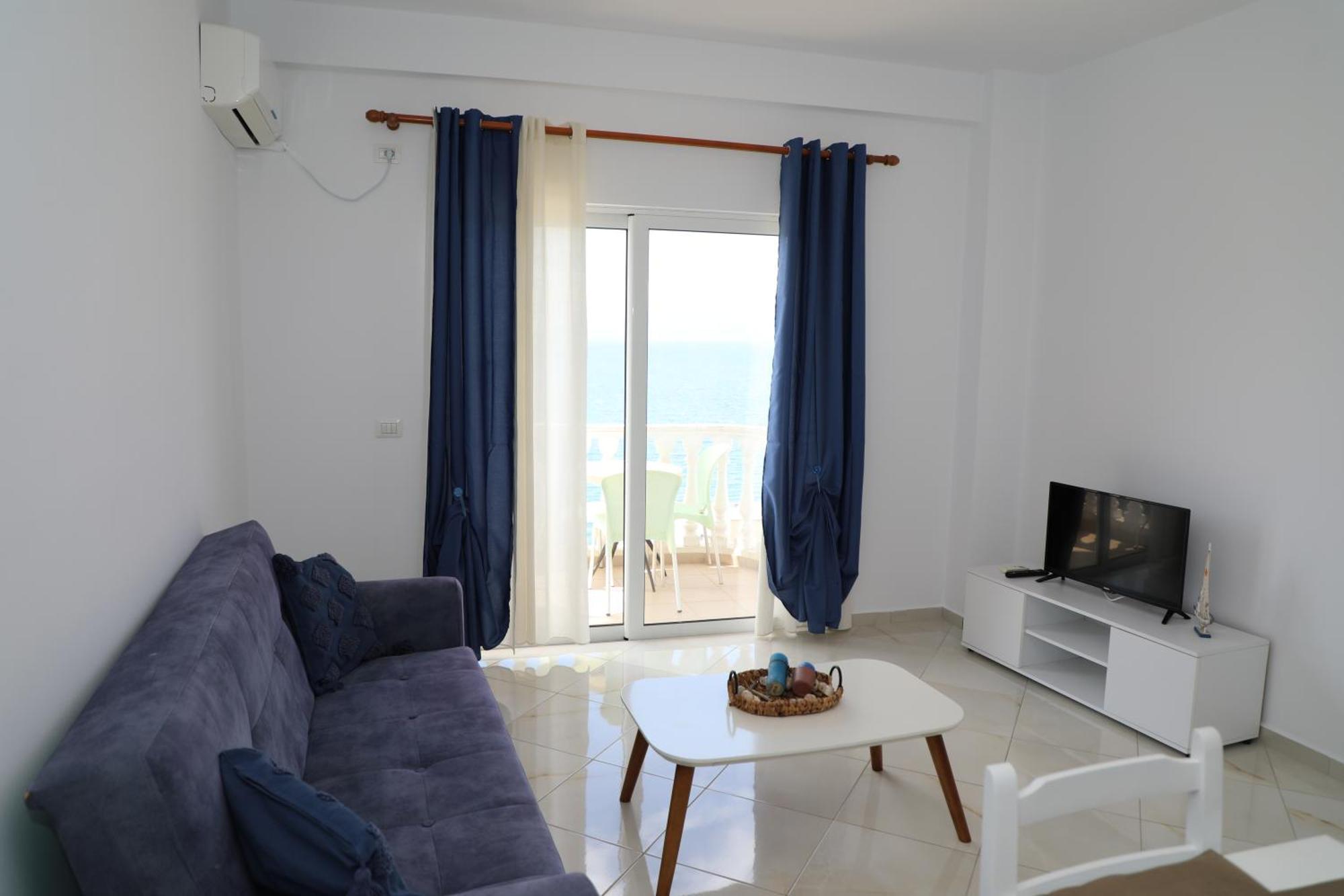 Saranda Apartaments Meta Exterior photo